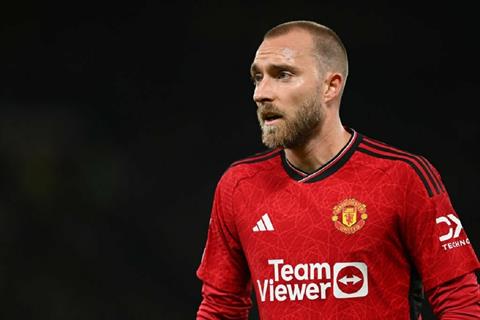 Eriksen có thể chia tay MU ngay trong tuần này